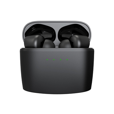 Véritable Bluetooth Earbud bruit stéréo sans fil de TWS décommandant Earbuds pour Jerry de sommeil 8973