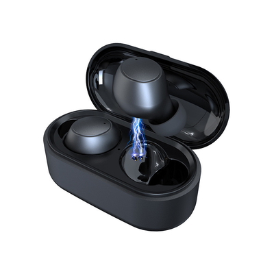 Écouteur intelligent véritablement sans fil de HI pour les petites oreilles 50mAH 100dB