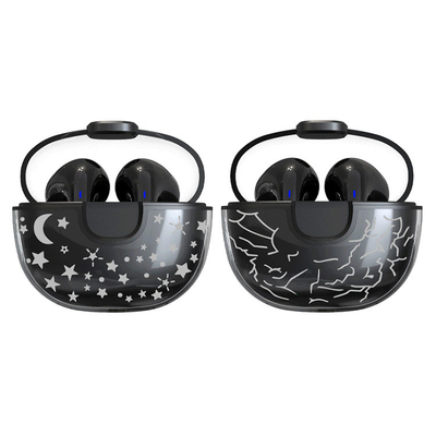 F70 Smart Mini Bluetooth Earphone avec l'annulation 35mAh de bruit