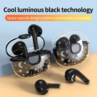 F70 Smart Mini Bluetooth Earphone avec l'annulation 35mAh de bruit