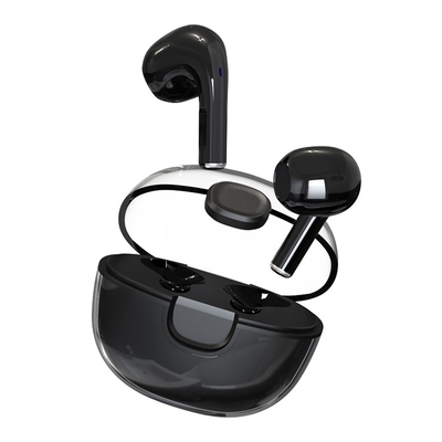 Véritable Earbuds bruit stéréo sans fil d'ODM 300mAh décommandant des écouteurs