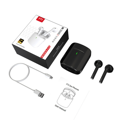 écouteurs sans fil de 10m High Fidelity Sports Earbuds sans fil pour l'élaboration