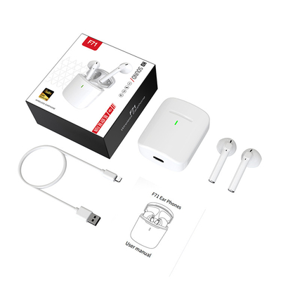 écouteurs sans fil de 10m High Fidelity Sports Earbuds sans fil pour l'élaboration