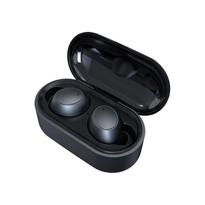 écouteurs bas stéréo d'Earbud de stéréo de 5V Bluetooth avec Ring Horn de cuivre