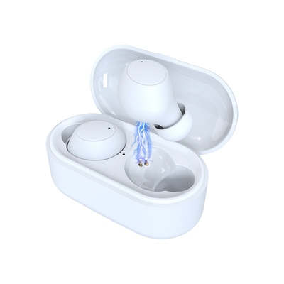 écouteurs bas stéréo d'Earbud de stéréo de 5V Bluetooth avec Ring Horn de cuivre
