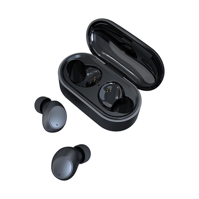 écouteurs bas stéréo d'Earbud de stéréo de 5V Bluetooth avec Ring Horn de cuivre