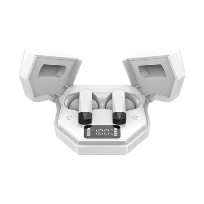 écouteurs stéréo d'Earbuds Bluetooth de la radio 30mAh pour le cuivre vrai Ø13