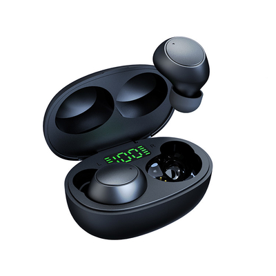 Casque stéréo sans fil de mini d'IPX5 Earbuds casque sans fil imperméable de sports