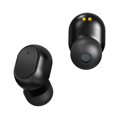 Appui stéréo sans fil libre Siri Voice Assistant de Bluetooth Earbud d'oreille de MSDS Jerry 6976