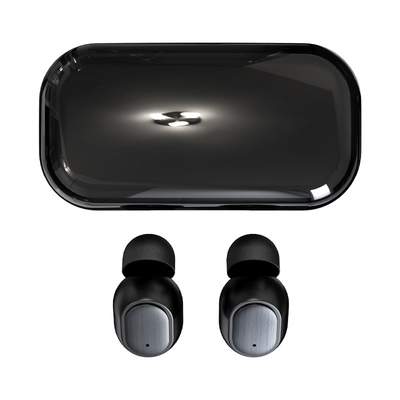 Appui stéréo sans fil libre Siri Voice Assistant de Bluetooth Earbud d'oreille de MSDS Jerry 6976