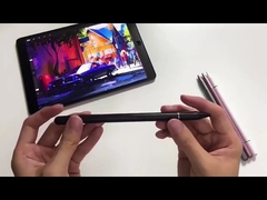 Retractable Ball Point Stylus Pen Tip For Drawing And Handwriting